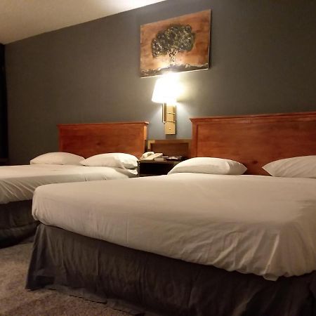 Americas Best Value Inn Laramie Eksteriør bilde