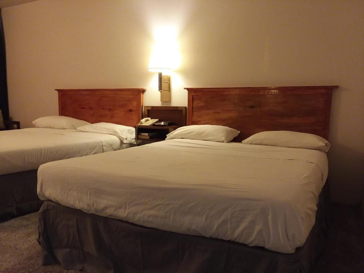 Americas Best Value Inn Laramie Eksteriør bilde