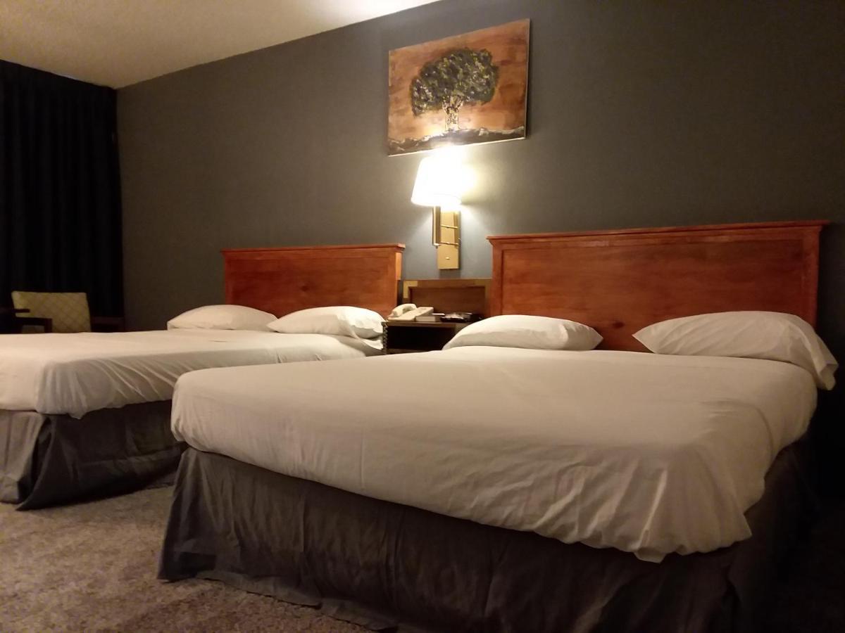 Americas Best Value Inn Laramie Eksteriør bilde