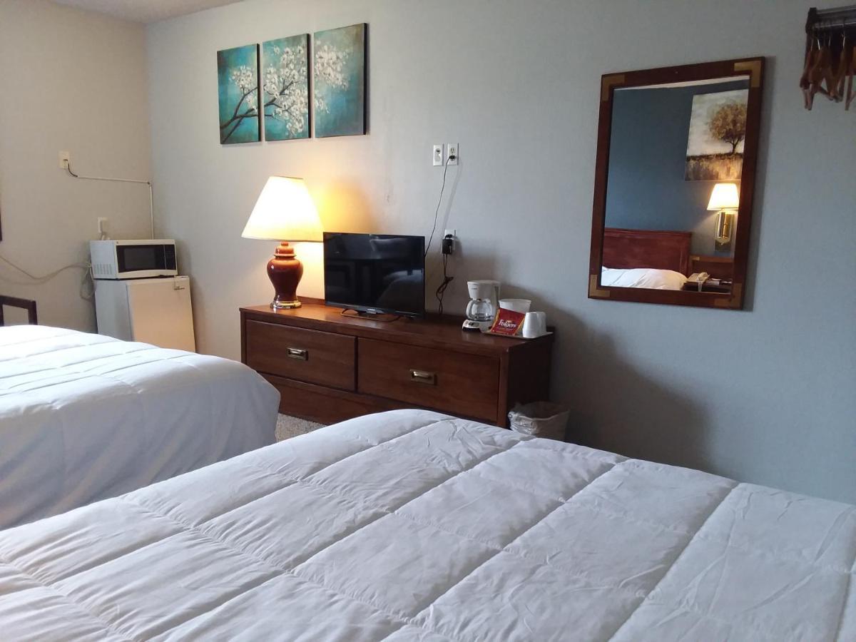 Americas Best Value Inn Laramie Eksteriør bilde