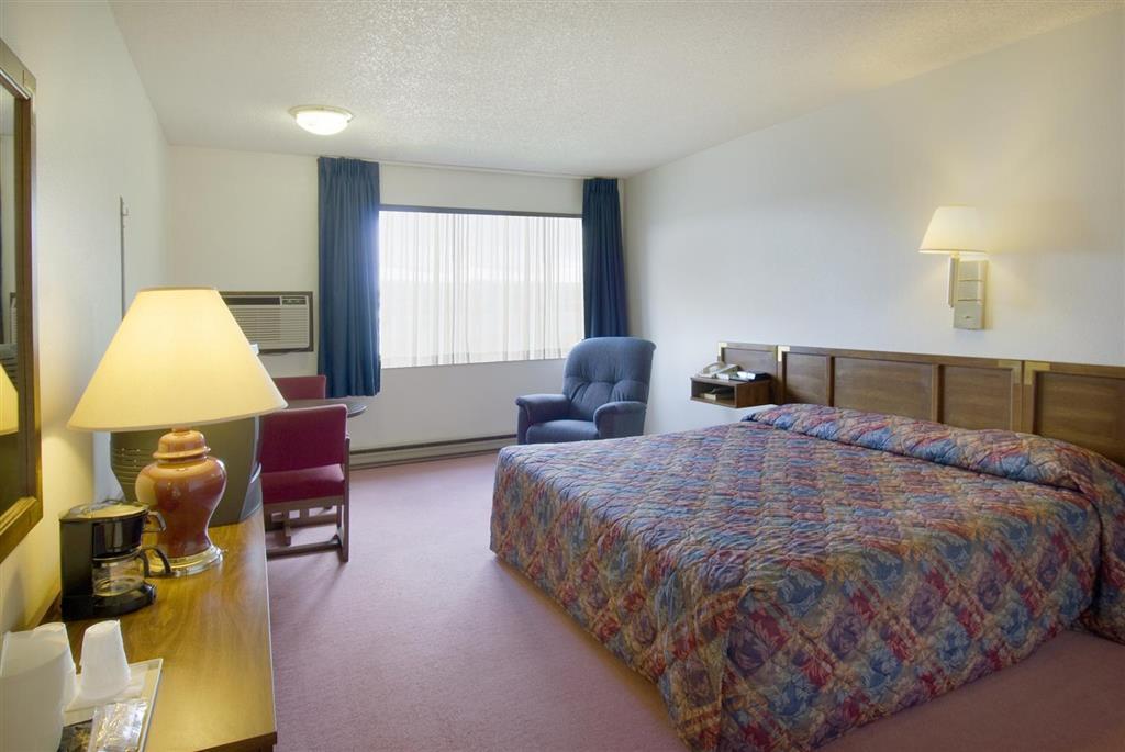 Americas Best Value Inn Laramie Rom bilde