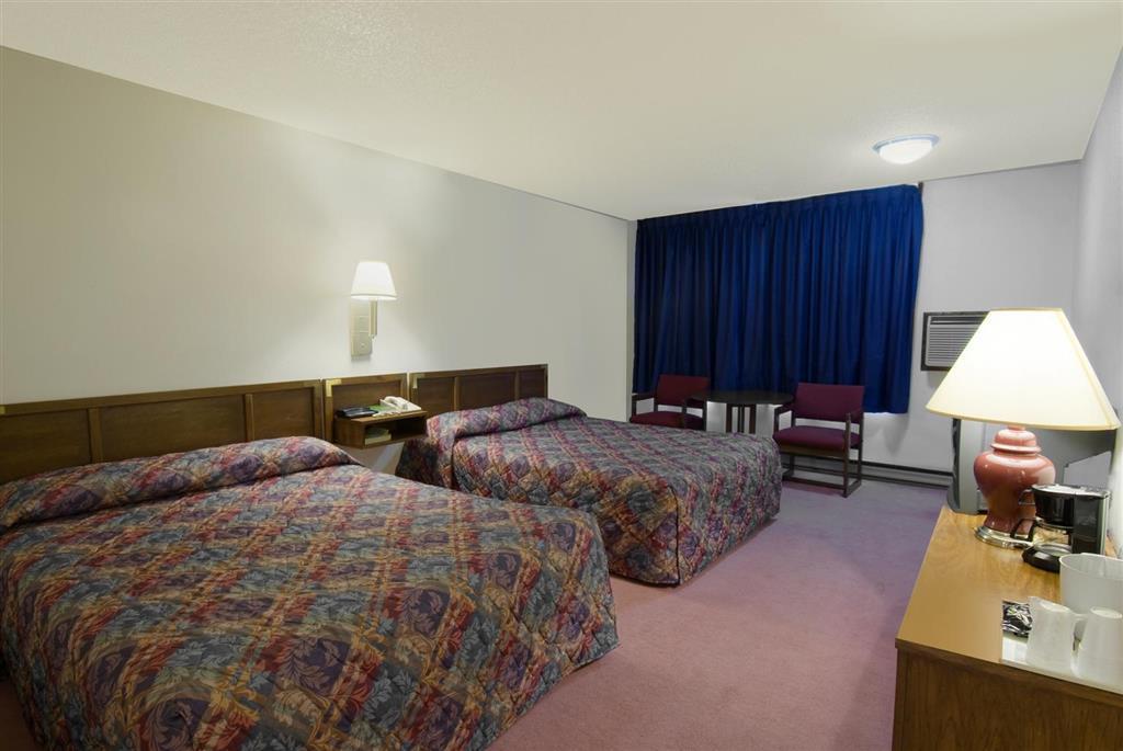 Americas Best Value Inn Laramie Rom bilde