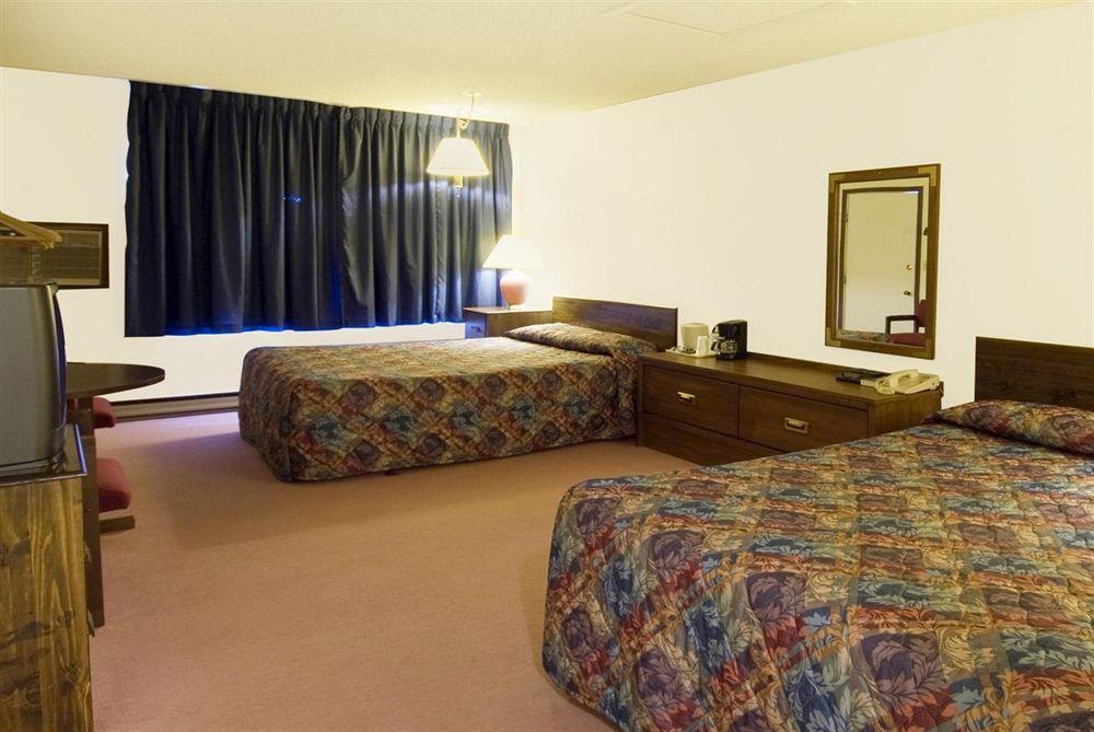Americas Best Value Inn Laramie Rom bilde