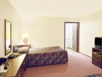 Americas Best Value Inn Laramie Eksteriør bilde