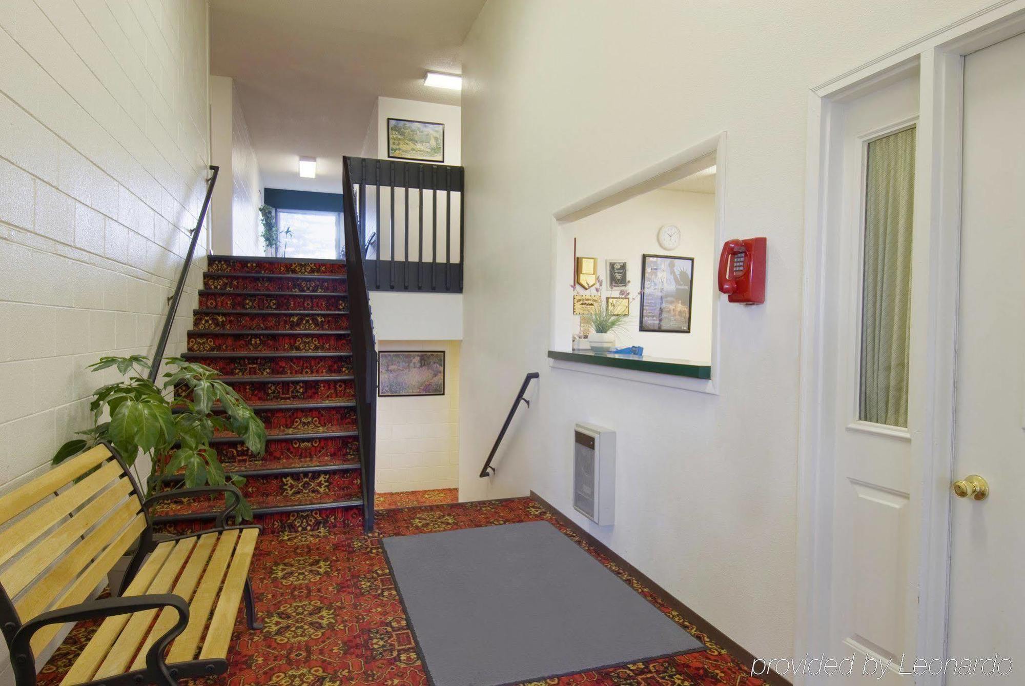 Americas Best Value Inn Laramie Interiør bilde