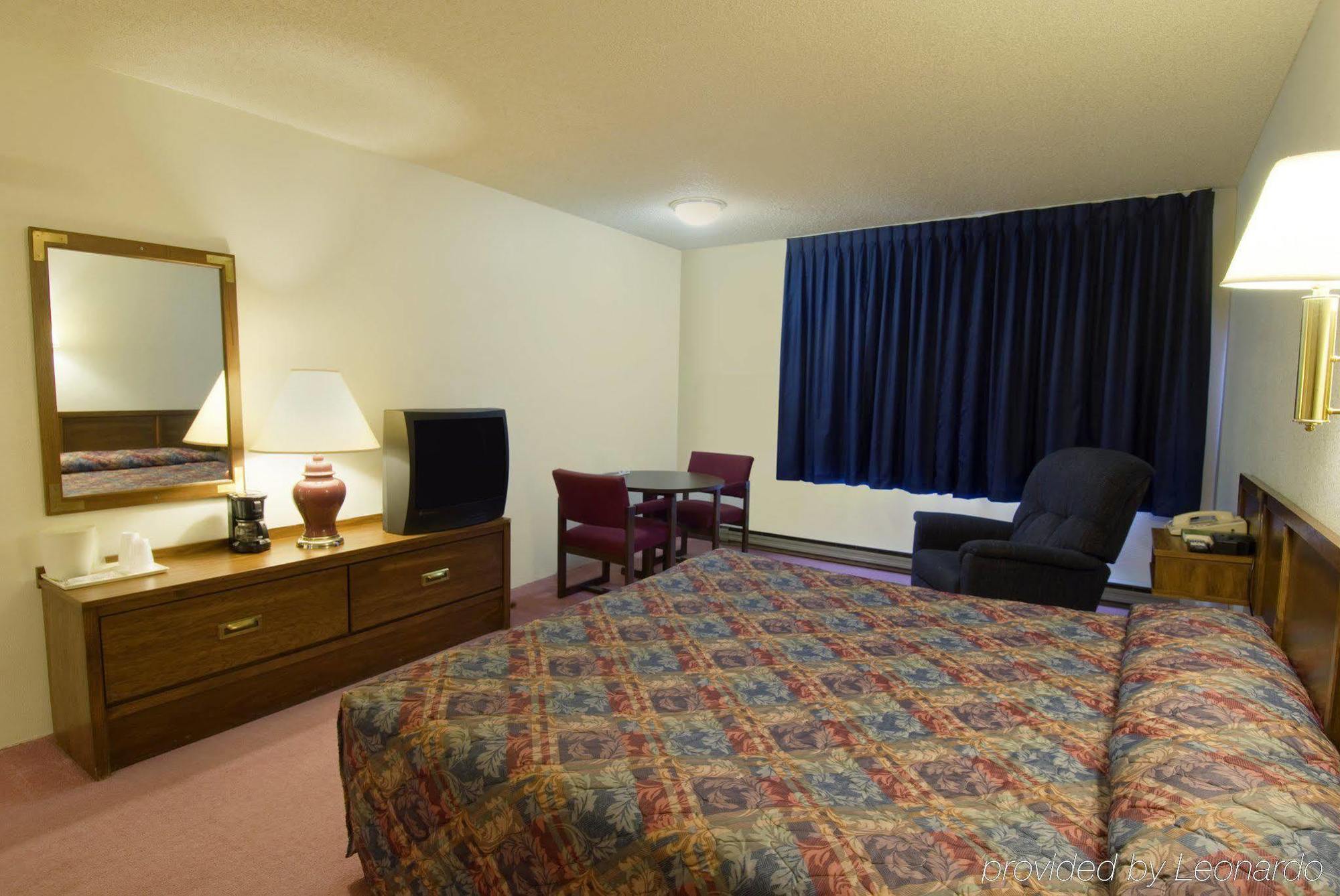 Americas Best Value Inn Laramie Rom bilde
