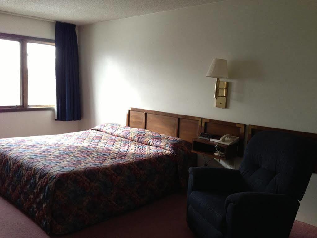 Americas Best Value Inn Laramie Eksteriør bilde