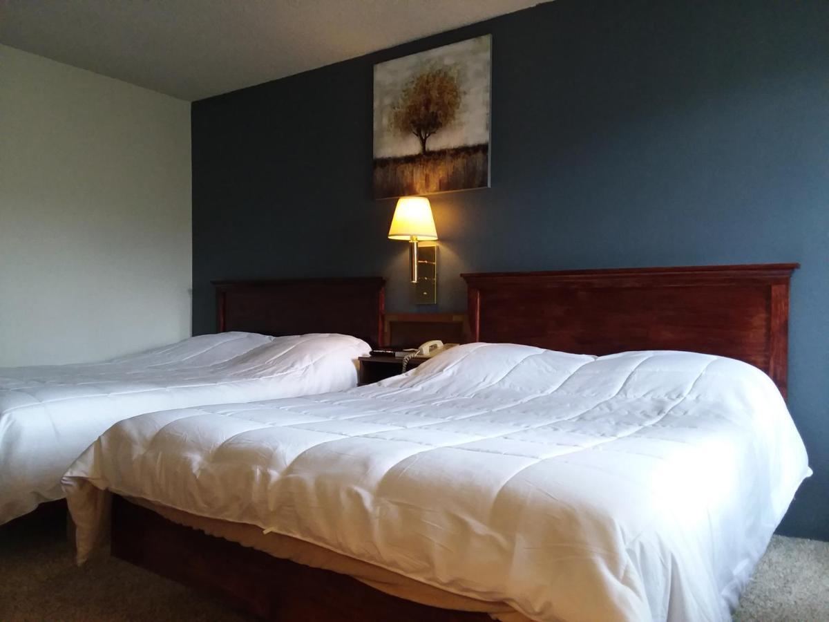 Americas Best Value Inn Laramie Eksteriør bilde