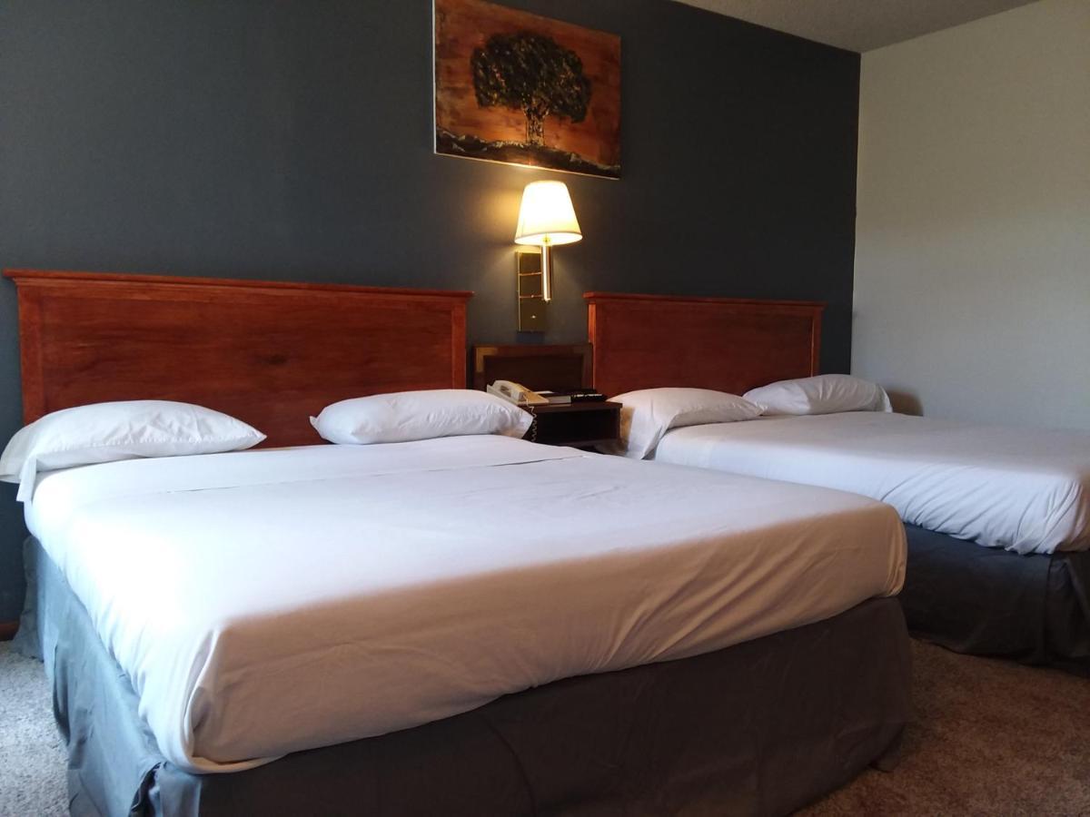 Americas Best Value Inn Laramie Eksteriør bilde