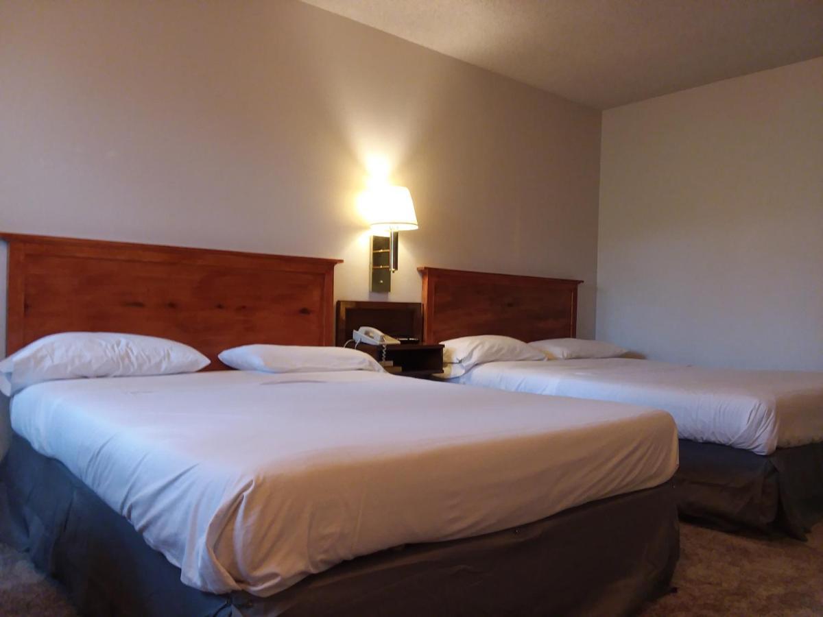 Americas Best Value Inn Laramie Eksteriør bilde
