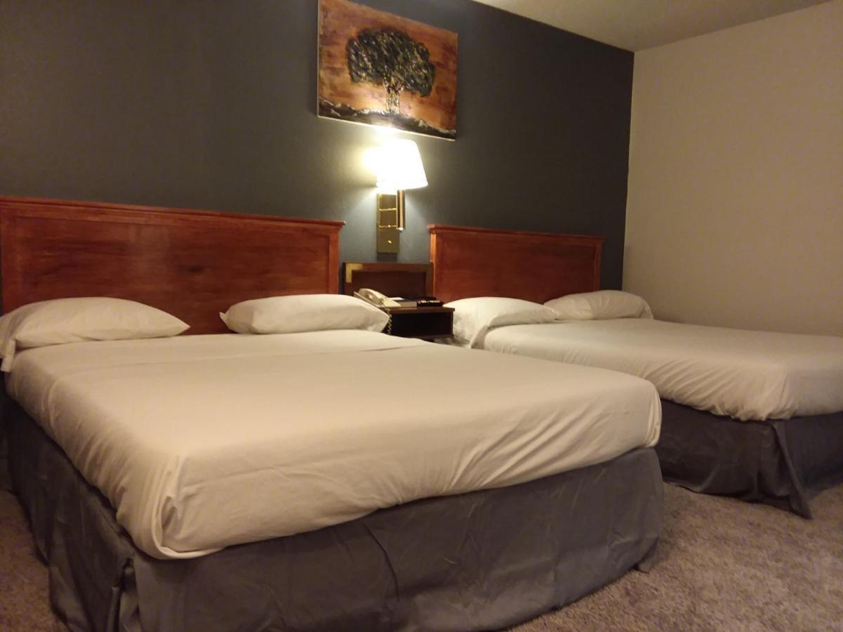 Americas Best Value Inn Laramie Eksteriør bilde