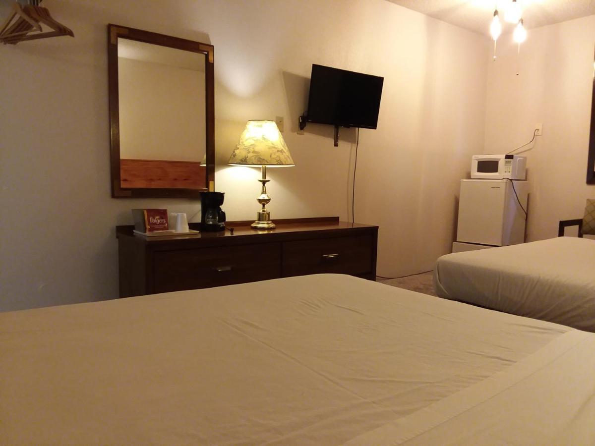 Americas Best Value Inn Laramie Eksteriør bilde